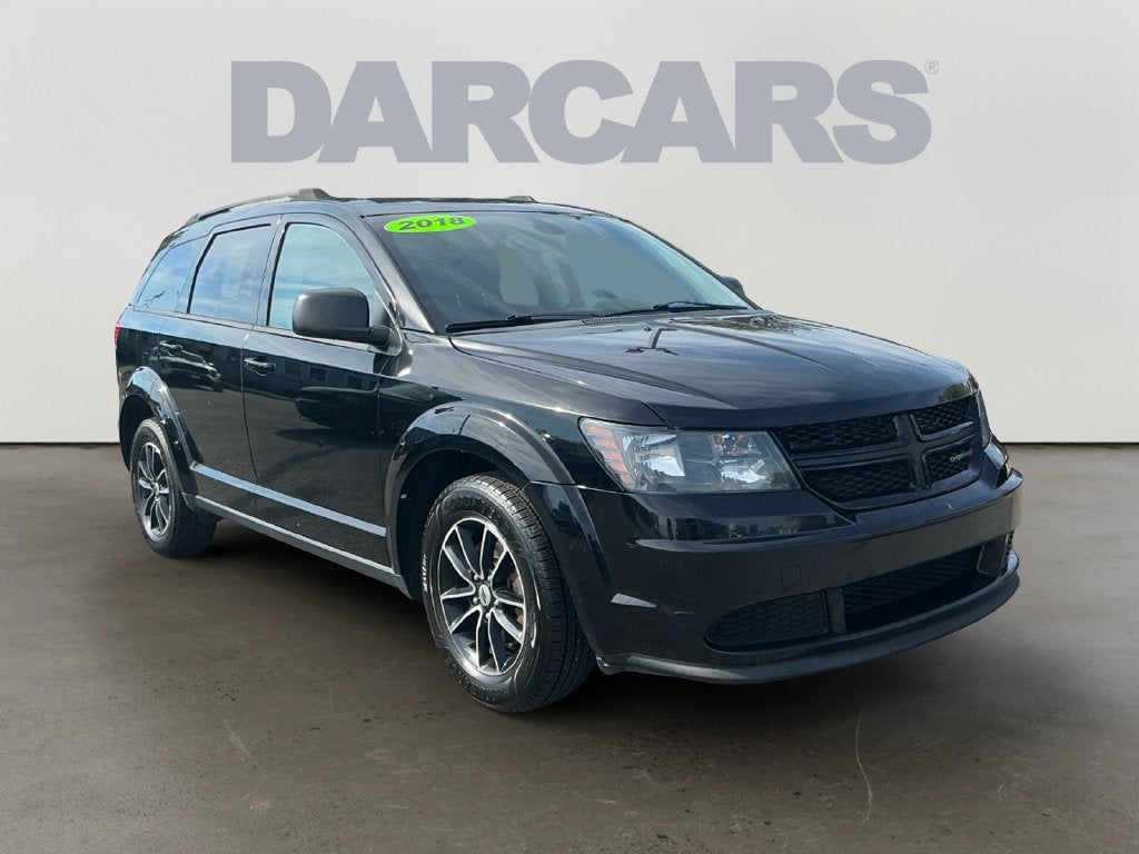 2018 Dodge Journey
