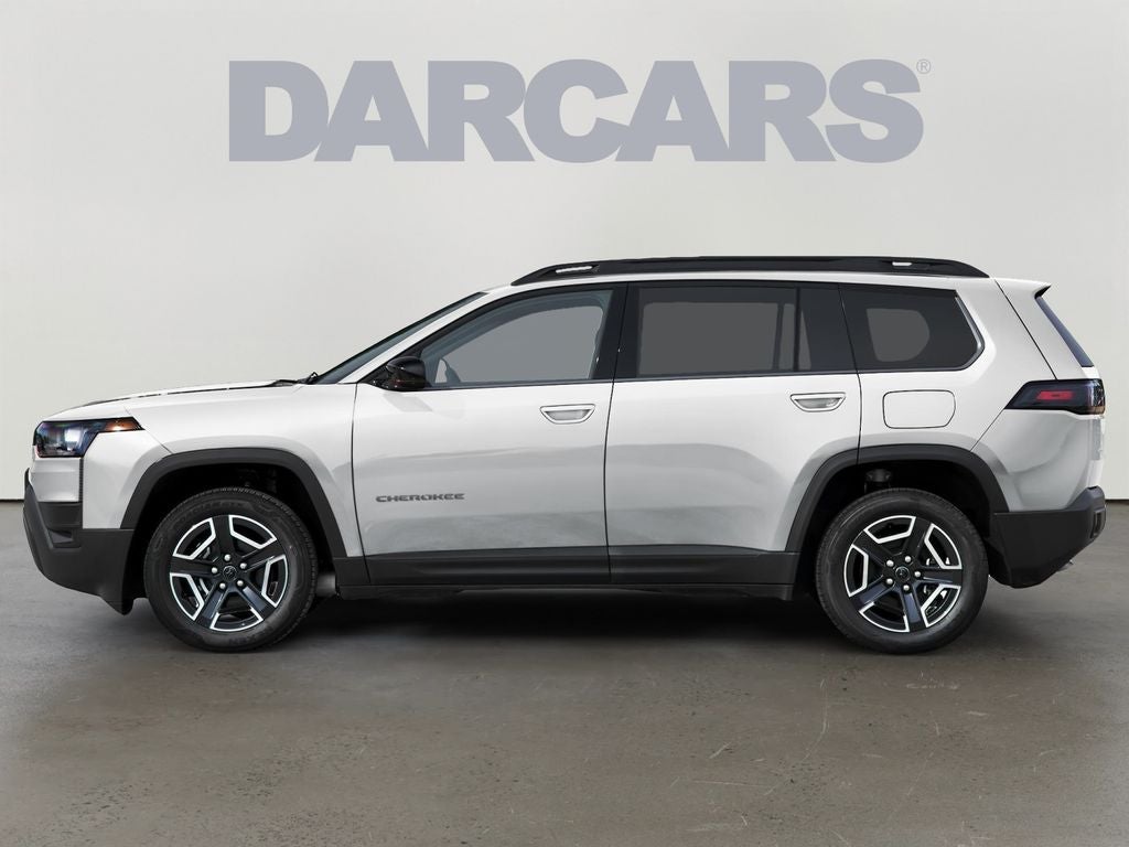 2026 Jeep Cherokee Limited