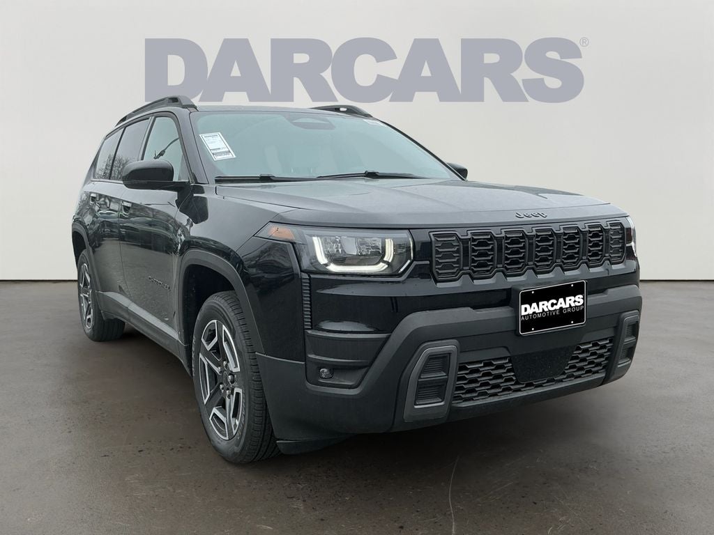 2026 Jeep Cherokee