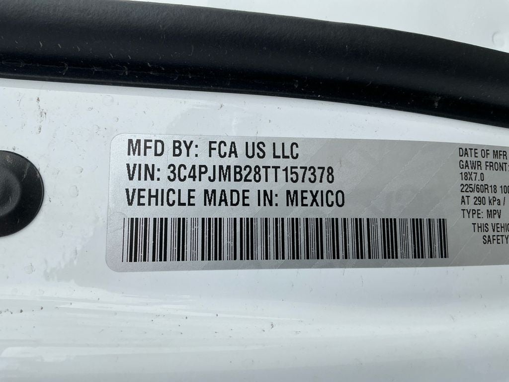 2026 Jeep Cherokee Limited