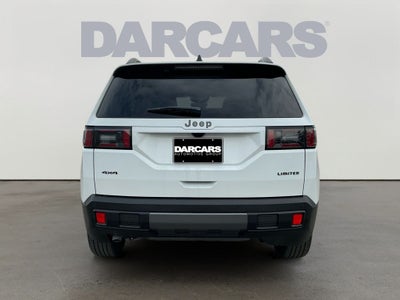 2026 Jeep Cherokee Limited