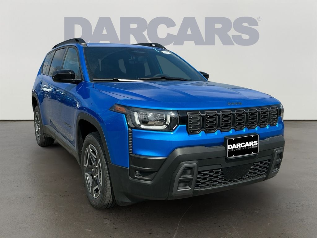 2026 Jeep Cherokee