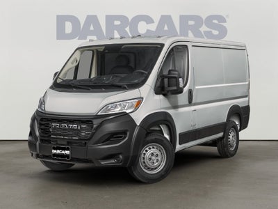 2027 RAM ProMaster 1500 Low Roof