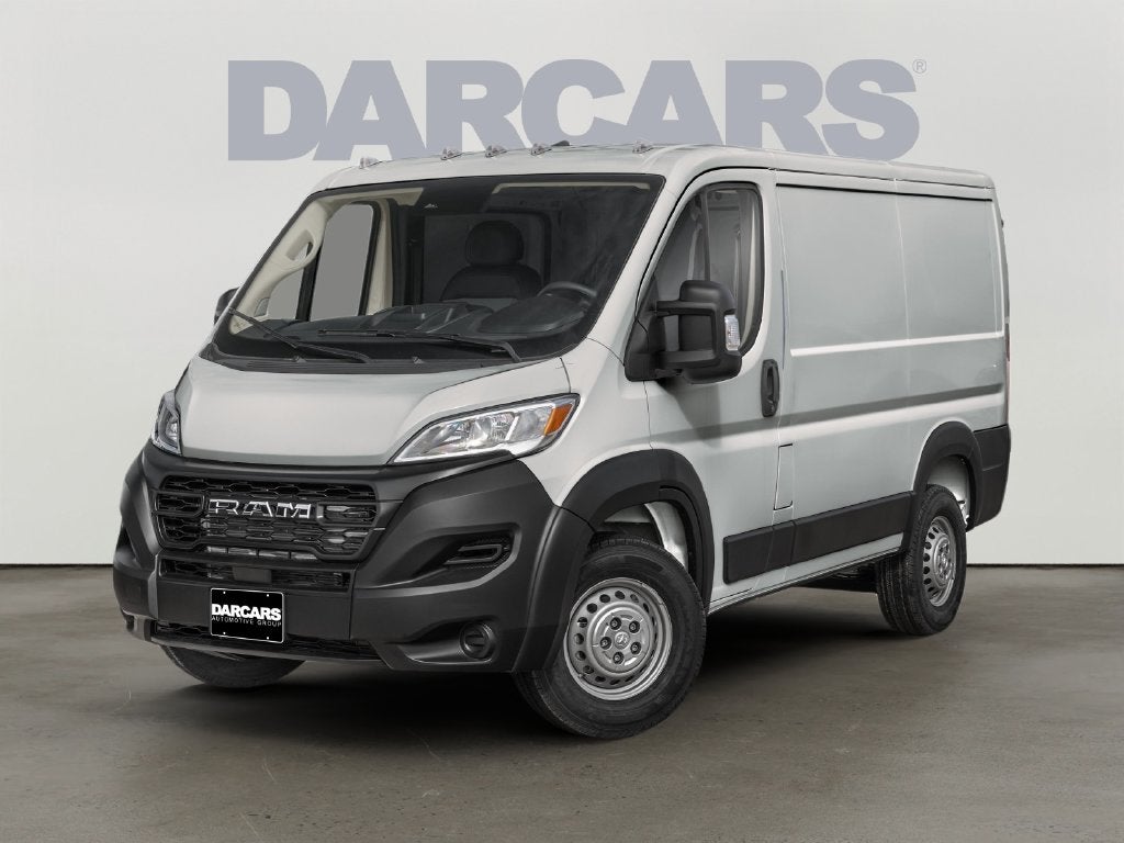 2027 RAM ProMaster 1500 Low Roof