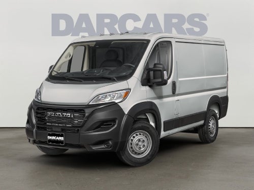 2027 RAM ProMaster 1500 Low Roof
