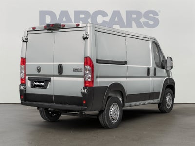 2027 RAM ProMaster 1500 Low Roof