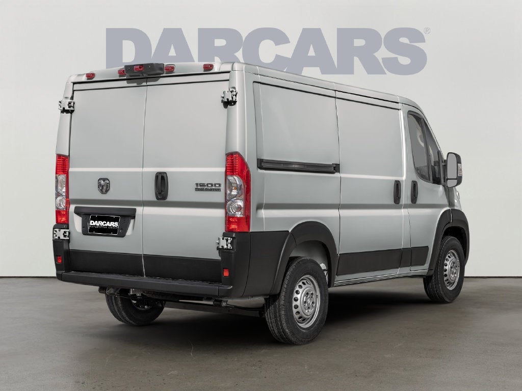 2027 RAM ProMaster 1500 Low Roof