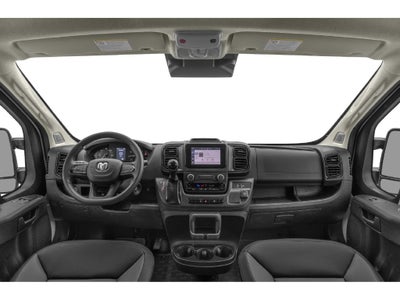 2027 RAM ProMaster 1500 Low Roof