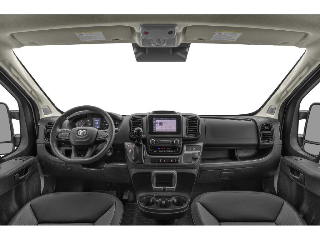 2027 RAM ProMaster 1500 Low Roof