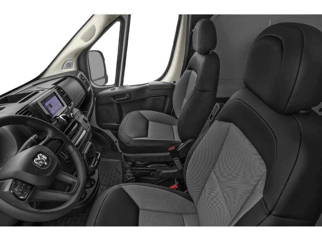 2027 RAM ProMaster 1500 Low Roof