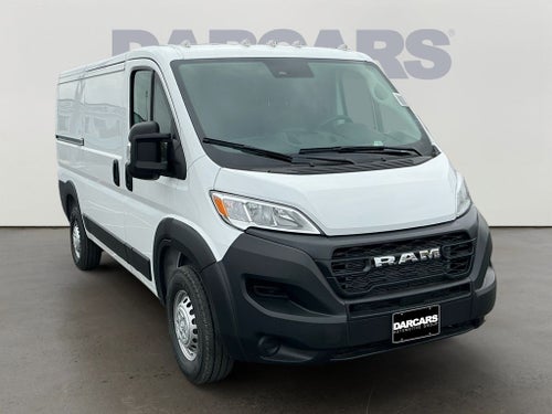 2026 RAM ProMaster 1500 Low Roof