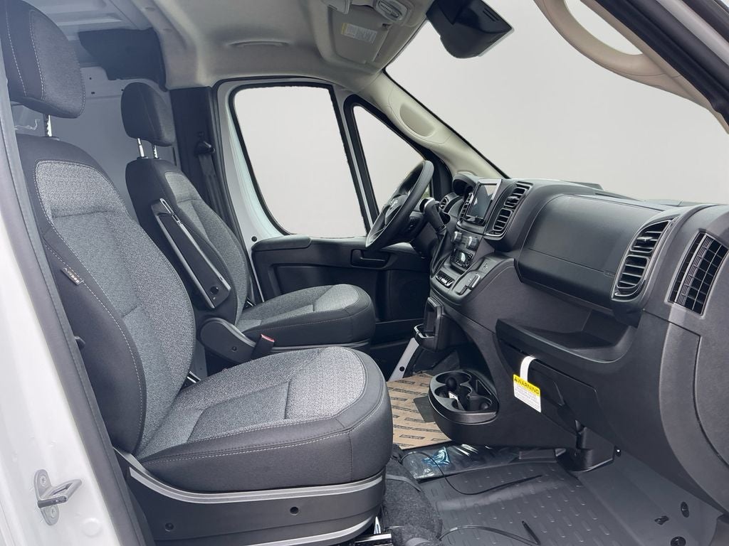 2026 RAM ProMaster 1500 Low Roof