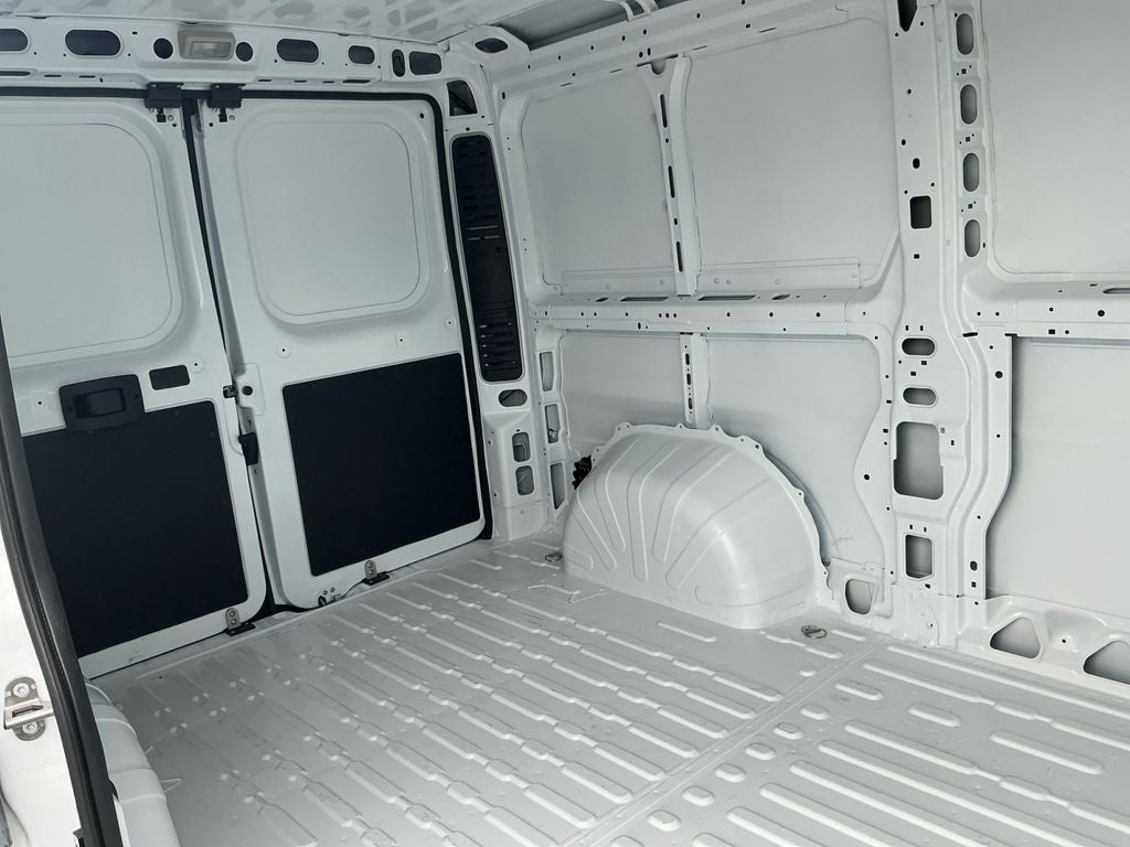 2026 RAM ProMaster 1500 Low Roof