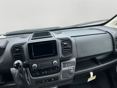 2026 RAM ProMaster 1500 Low Roof