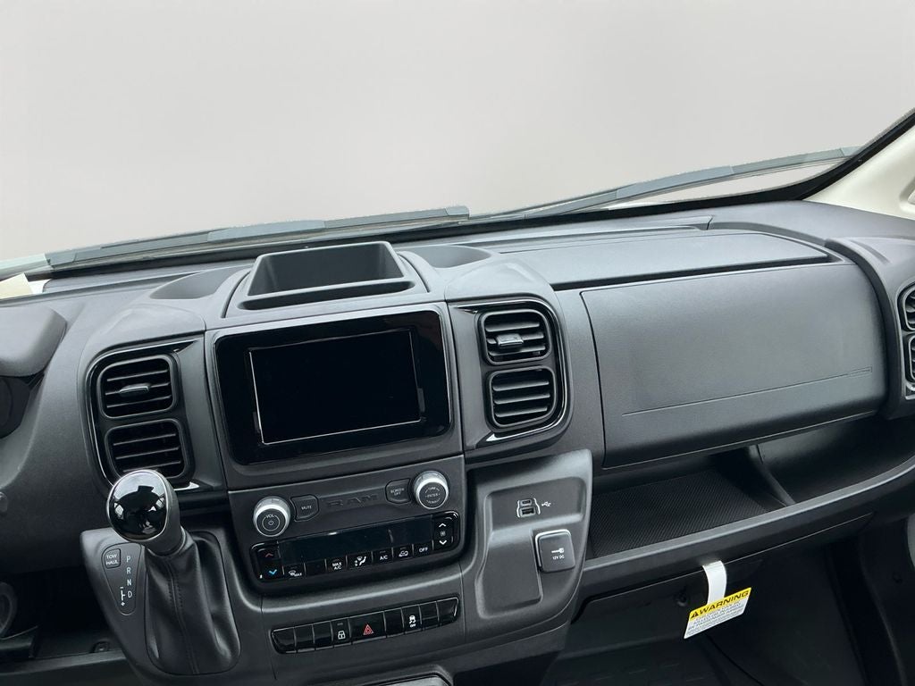 2026 RAM ProMaster 1500 Low Roof