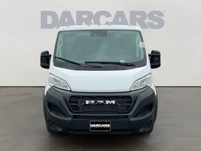 2026 RAM ProMaster 1500 Low Roof