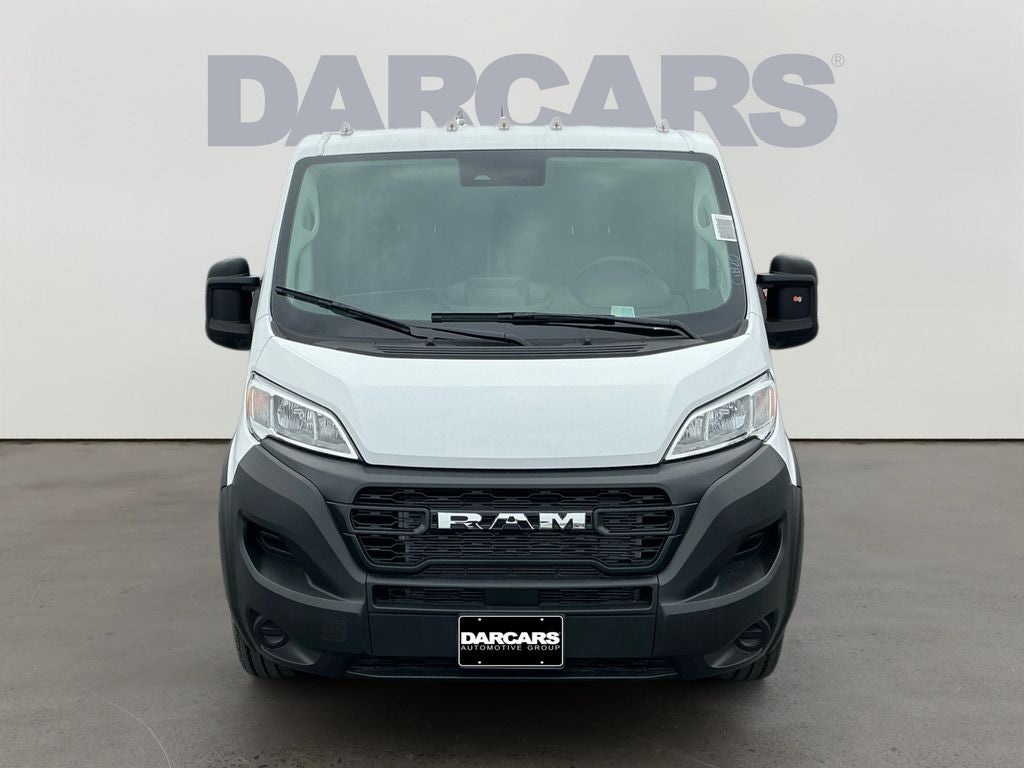2026 RAM ProMaster 1500 Low Roof