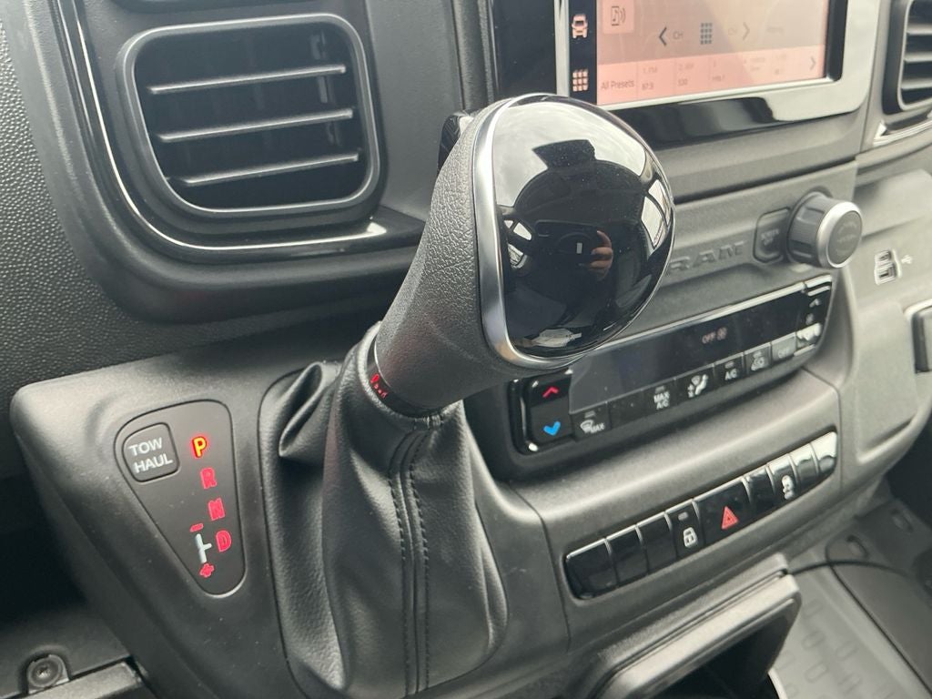 2026 RAM ProMaster 1500 Low Roof