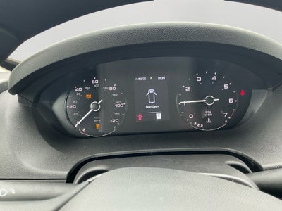 2026 RAM ProMaster 1500 Low Roof