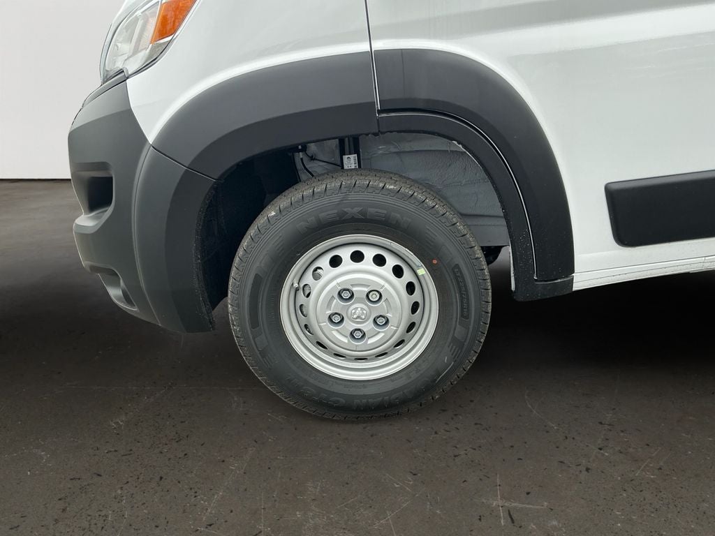 2026 RAM ProMaster 1500 Low Roof