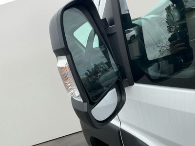 2026 RAM ProMaster 1500 Low Roof