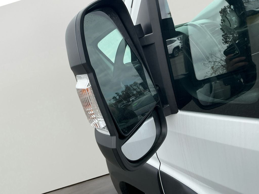 2026 RAM ProMaster 1500 Low Roof