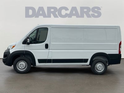 2026 RAM ProMaster 1500 Low Roof