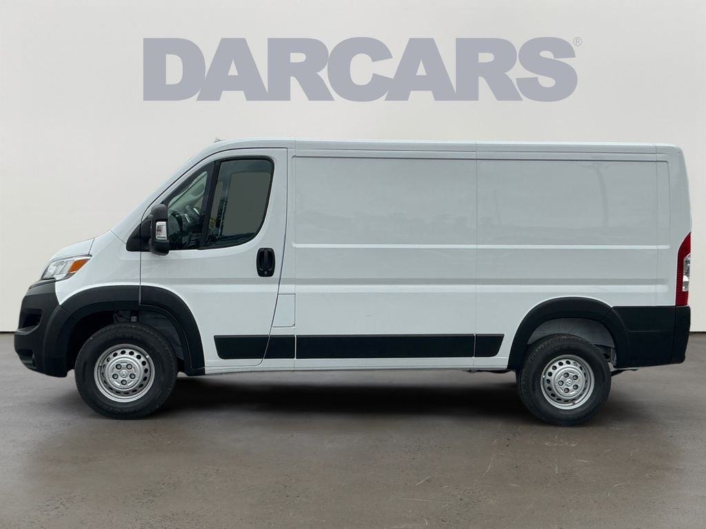 2026 RAM ProMaster 1500 Low Roof