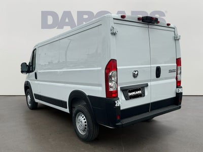 2026 RAM ProMaster 1500 Low Roof