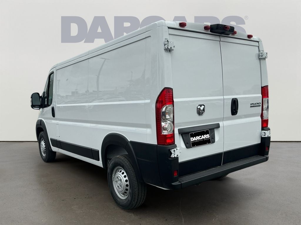 2026 RAM ProMaster 1500 Low Roof