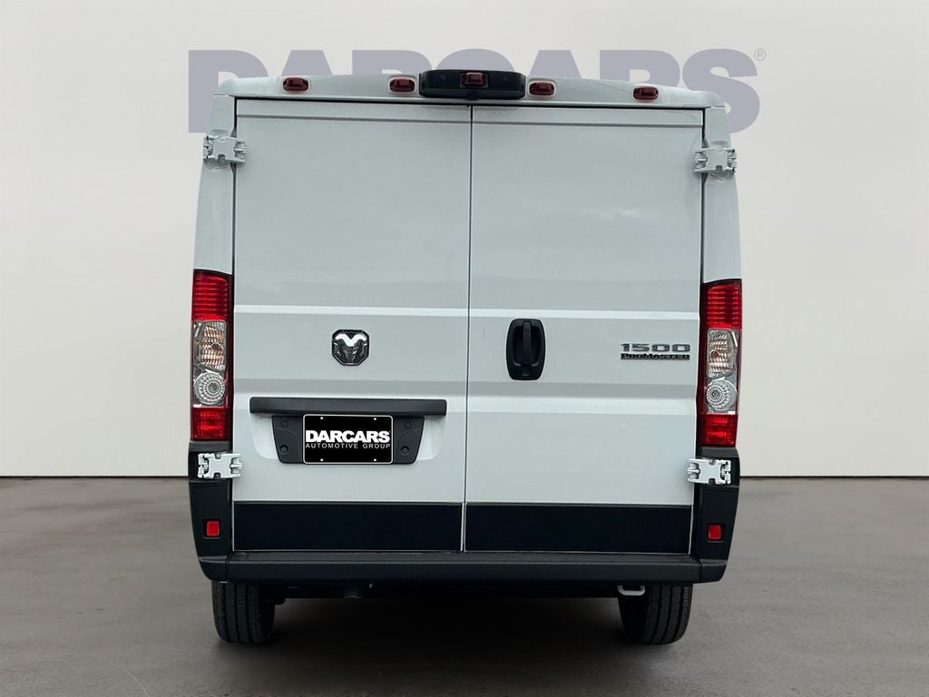 2026 RAM ProMaster 1500 Low Roof