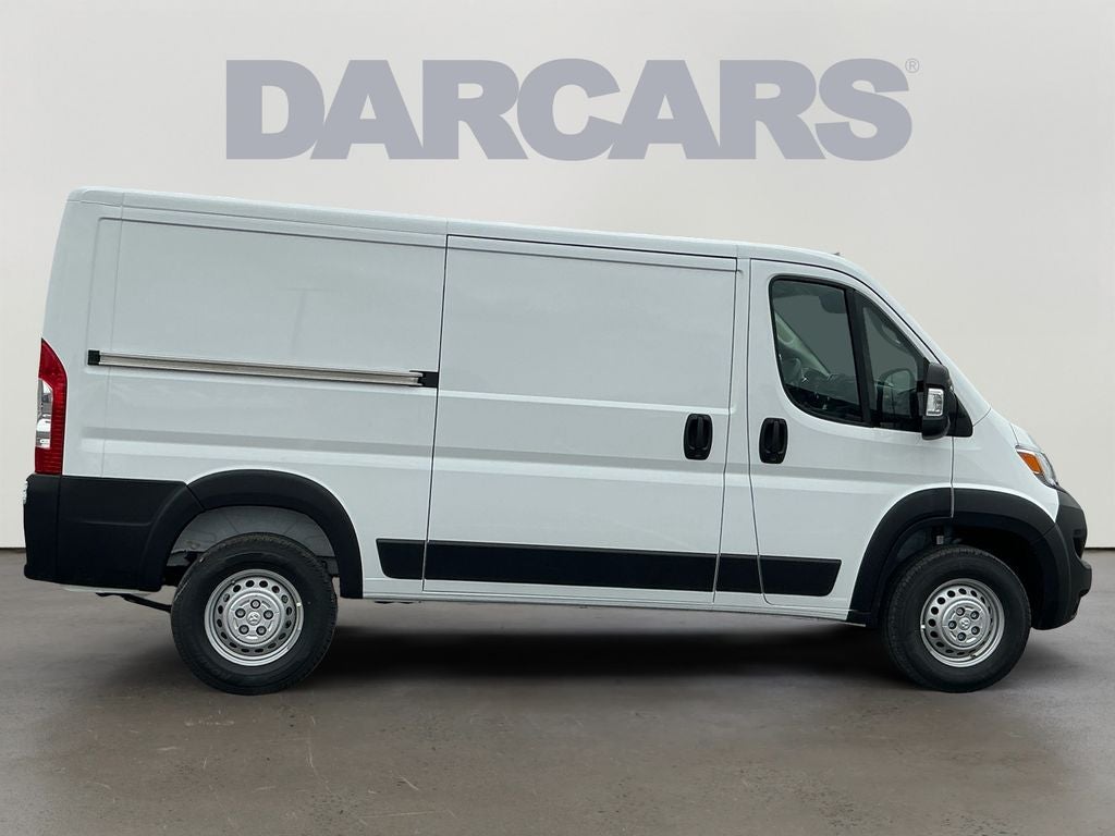 2026 RAM ProMaster 1500 Low Roof