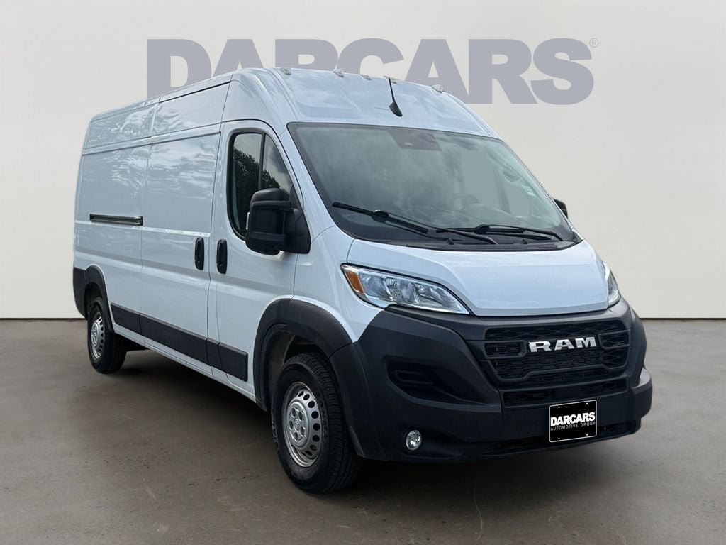 2025 RAM ProMaster Cargo Van