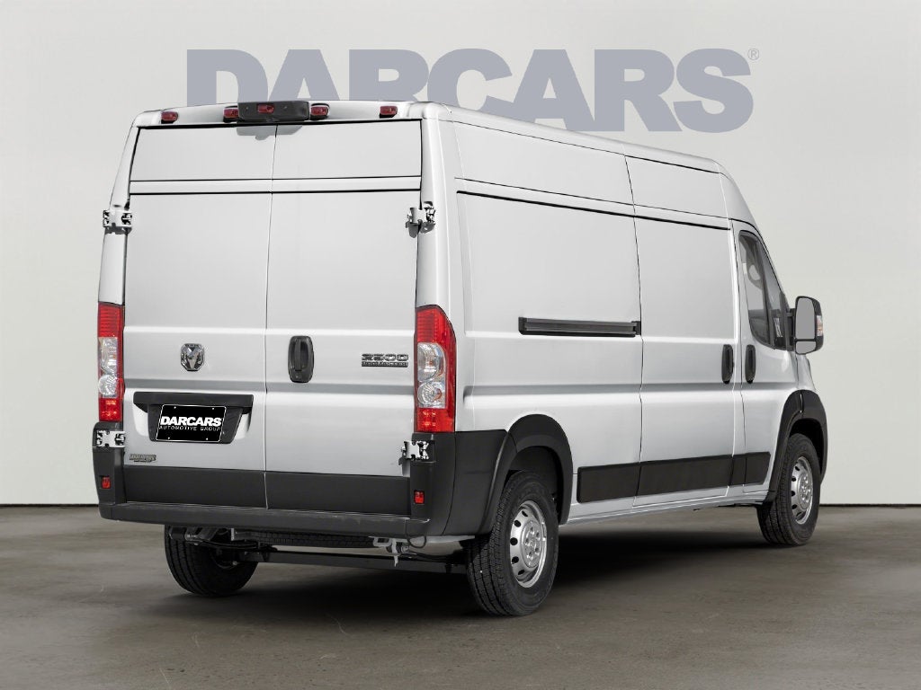 2027 RAM ProMaster 2500 High Roof