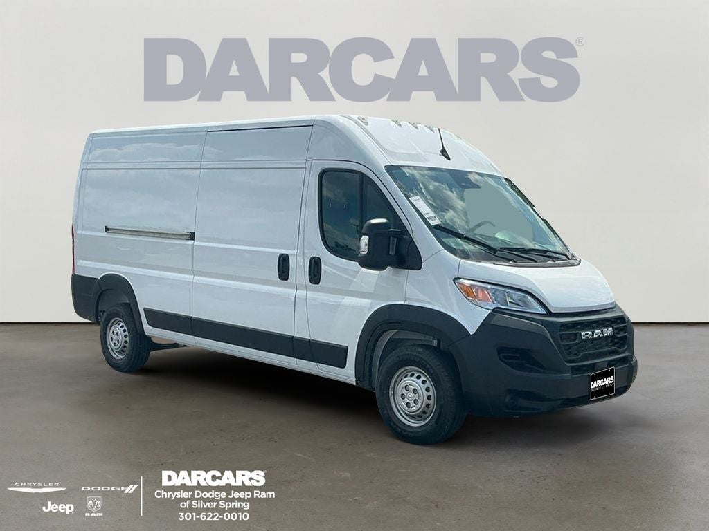 2025 RAM ProMaster 2500 High Roof