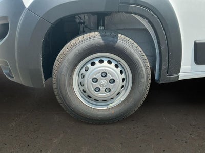 2025 RAM ProMaster 2500 High Roof