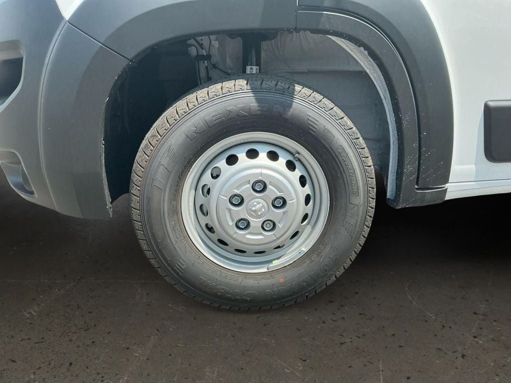 2025 RAM ProMaster 2500 High Roof