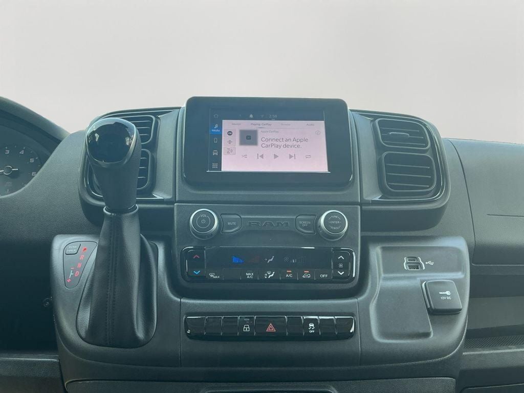 2025 RAM ProMaster 2500 High Roof