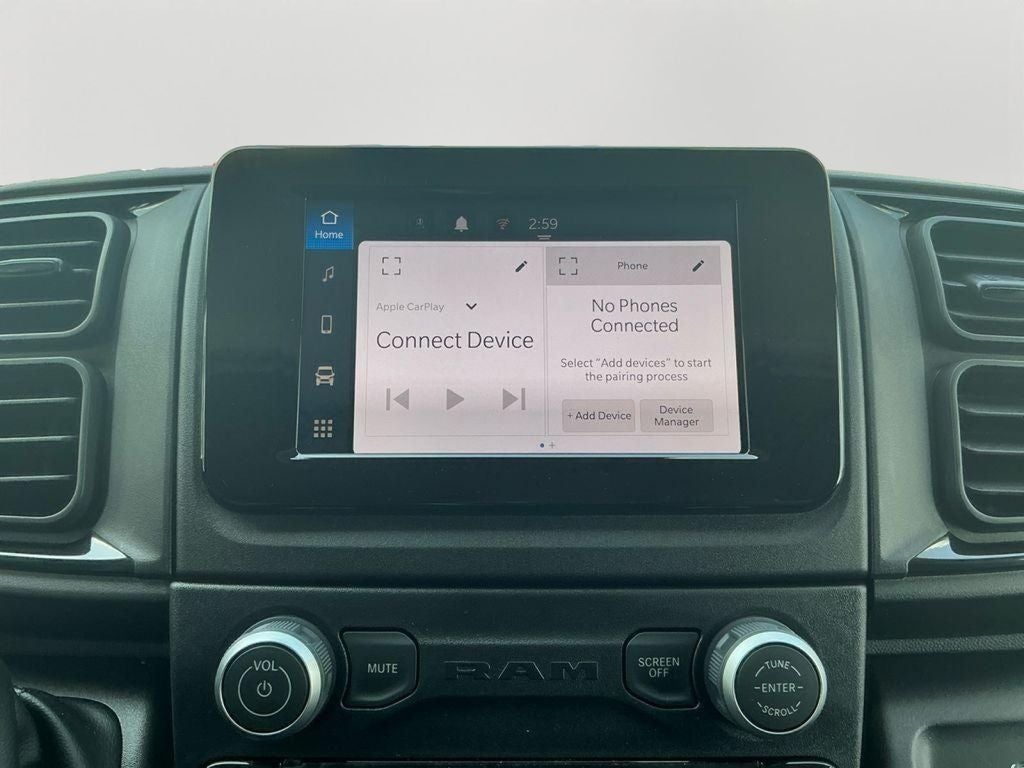 2025 RAM ProMaster 2500 High Roof