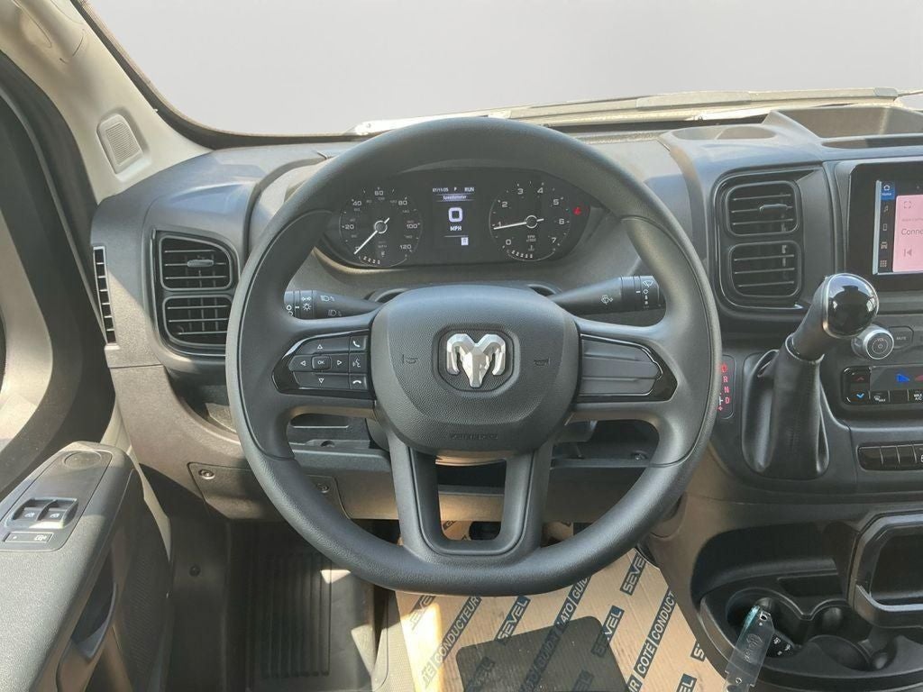 2025 RAM ProMaster 2500 High Roof