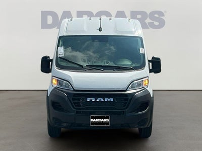 2025 RAM ProMaster 2500 High Roof