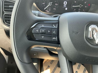 2025 RAM ProMaster 2500 High Roof