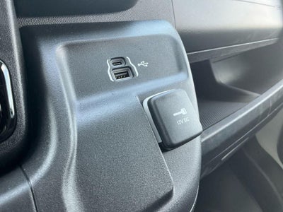 2025 RAM ProMaster 2500 High Roof