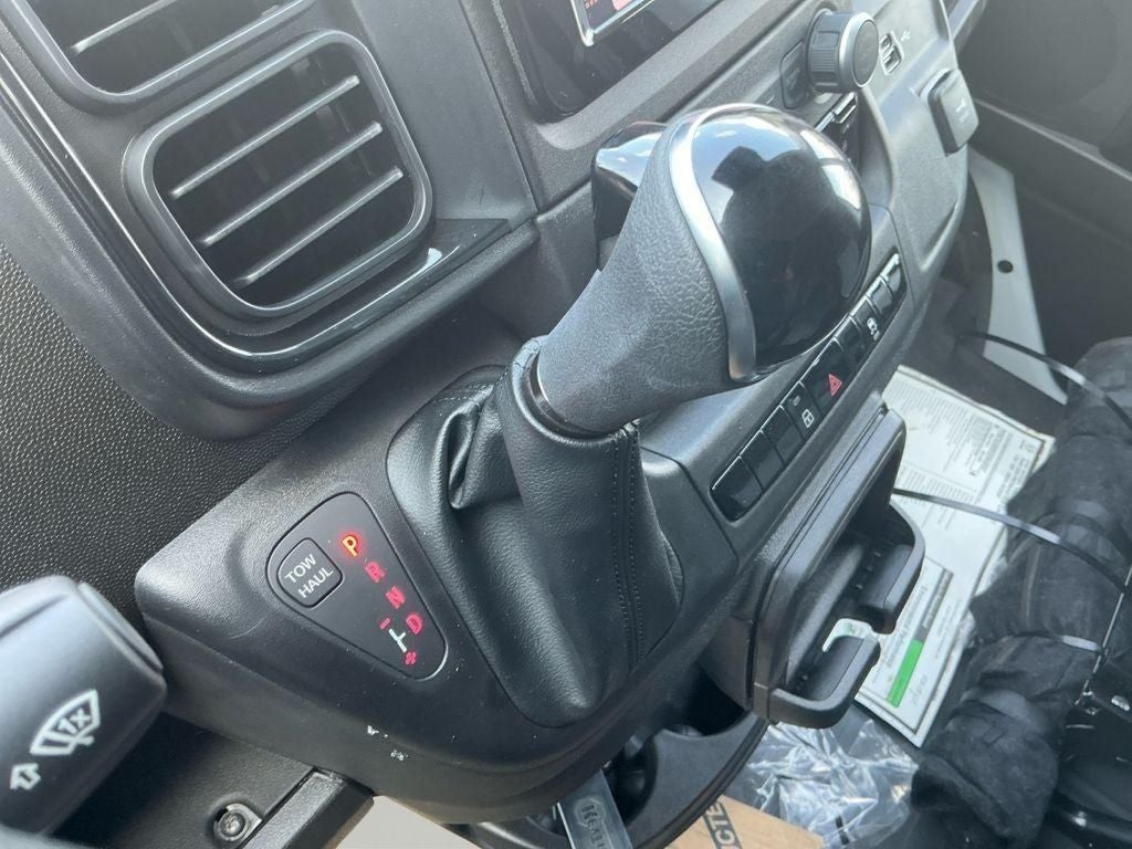 2025 RAM ProMaster 2500 High Roof