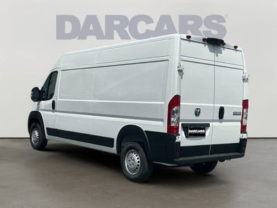 2025 RAM ProMaster 2500 High Roof