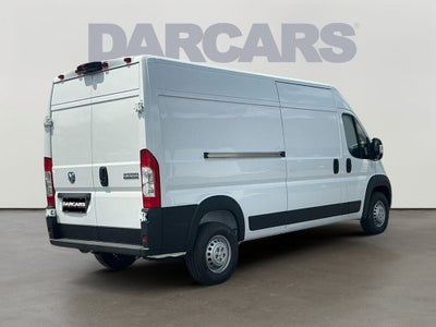 2025 RAM ProMaster 2500 High Roof