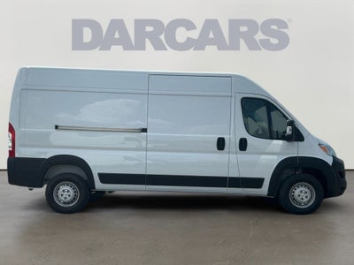 2025 RAM ProMaster 2500 High Roof