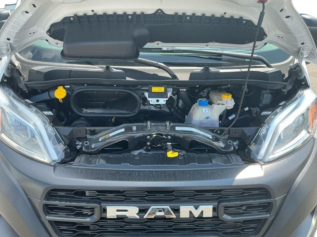 2025 RAM ProMaster 2500 High Roof