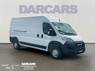 2025 RAM ProMaster 2500 High Roof