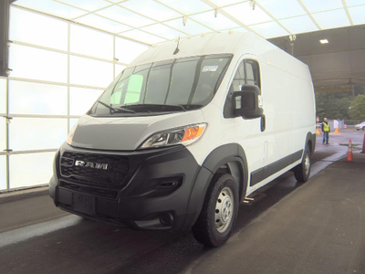 2023 RAM ProMaster 2500 High Roof